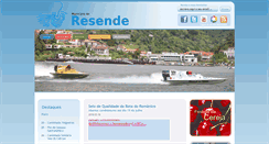 Desktop Screenshot of cm-resende.pt